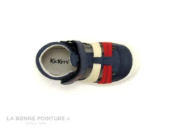 Kickers ZOHAN Marine Rouge 545130-10 - Sandale -Tendance Pieds cd24607c73b9e66c561f35ea11d5d5ef img 9664.jpg 116946