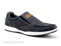 Streeter XIBER Marine - Mocassin Homme