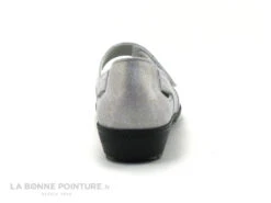 Suave LONDON 8061T Shark Powder - Ballerine Argent Avec Scratch -Tendance Pieds cd24607c73b9e66c561f35ea11d5d5ef img 9695.jpg 171264