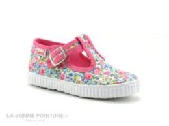 Cienta 51043 Fleuri Rose - Chaussure Toile Bebe Fille -Tendance Pieds cd24607c73b9e66c561f35ea11d5d5ef img 9834.jpg 159688