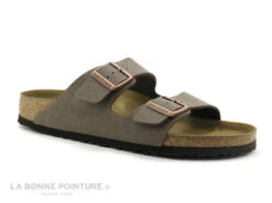 Birkenstock ARIZONA Birko Flor Nubuck Mocca - BK151183 - Mule H -Tendance Pieds cd24607c73b9e66c561f35ea11d5d5ef img 9899.jpg 159773