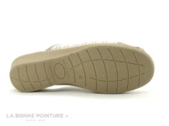 Zels 9294 Tabacco - Pantoufle Mule Beige - Argent - Rayures 9 Zels 9294 Tabacco - Pantoufle Mule Beige - Argent - Rayures -Tendance Pieds cd24607c73b9e66c561f35ea11d5d5ef img 9917.jpg 159861