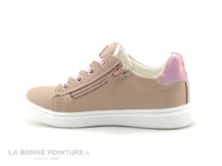 3 Pommes - Volota Vieux Rose - Lacet Ruban Et Zip - Sneakers Fille -Tendance Pieds cd24607c73b9e66c561f35ea11d5d5ef img 9919.jpg 159795