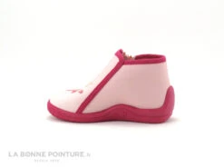 Bellamy PAULE Sirene Rose - Pantoufle Montante BEBE Fille -Tendance Pieds cd24607c73b9e66c561f35ea11d5d5ef img 9936.jpg 159881