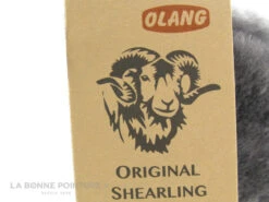 Olang LAPPONE Cuoio - Bottine Femme Marron - Doublure Chaude -Tendance Pieds cd24607c73b9e66c561f35ea11d5d5ef laineolangcopie 177535