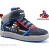 Geox MARIOKART J164AB - Arzach - Navy Royal - Basket Montante -Tendance Pieds cd24607c73b9e66c561f35ea11d5d5ef mariokartcopie 162164